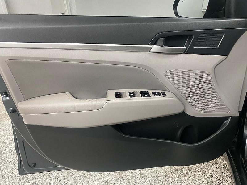 used 2020 Hyundai Elantra car, priced at $9,491