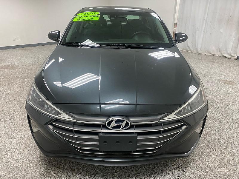 used 2020 Hyundai Elantra car, priced at $9,491