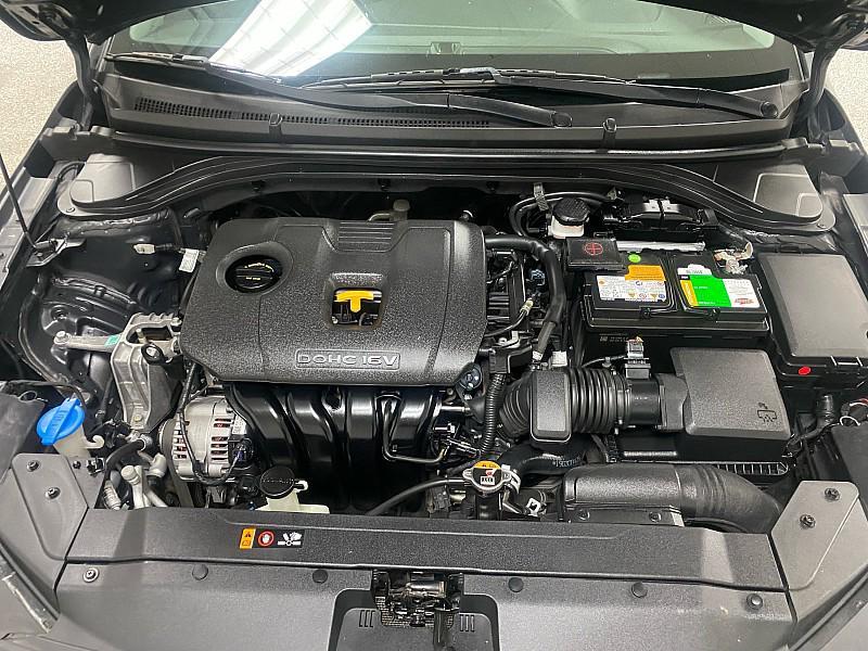 used 2020 Hyundai Elantra car, priced at $9,491