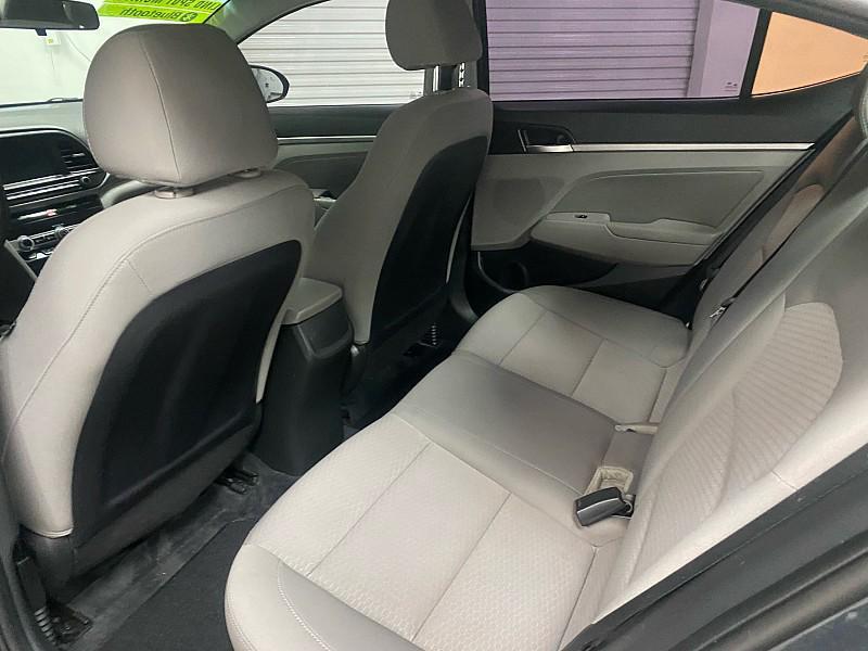 used 2020 Hyundai Elantra car, priced at $9,491
