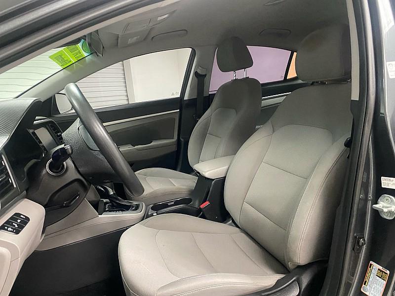 used 2020 Hyundai Elantra car, priced at $9,491