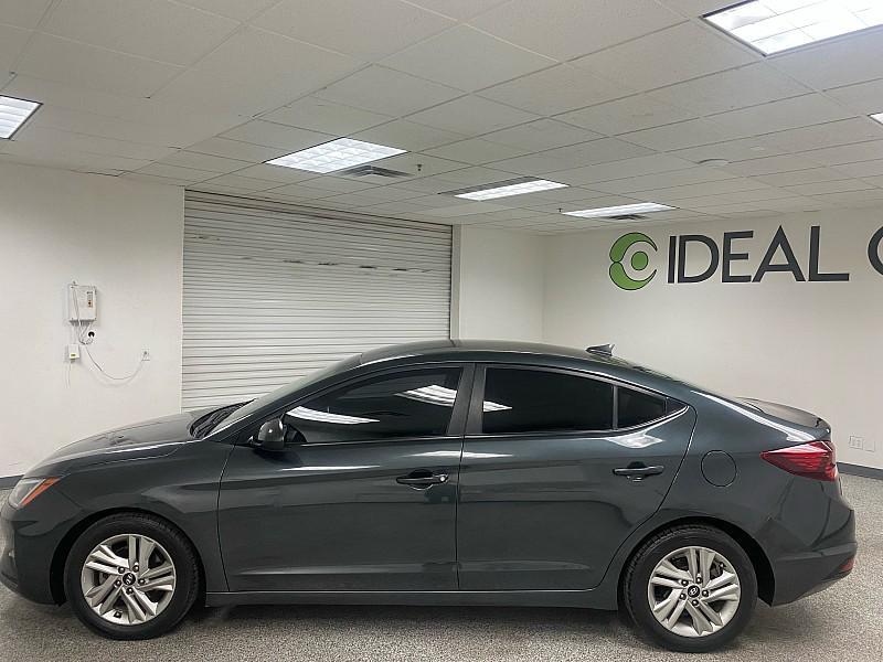 used 2020 Hyundai Elantra car, priced at $9,491