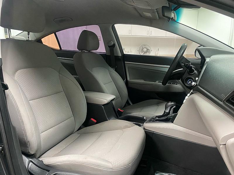 used 2020 Hyundai Elantra car, priced at $9,491