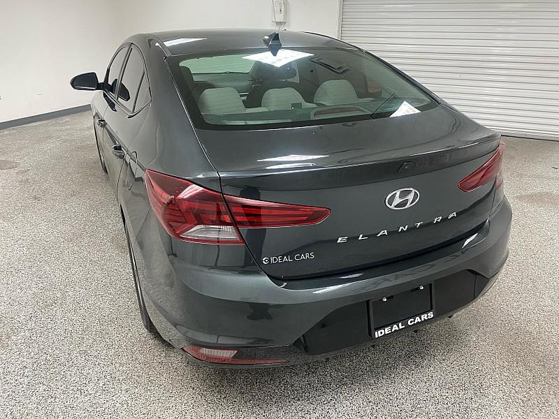 used 2020 Hyundai Elantra car, priced at $9,491