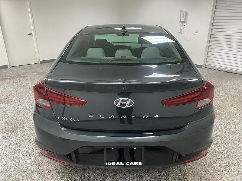 used 2020 Hyundai Elantra car, priced at $9,491