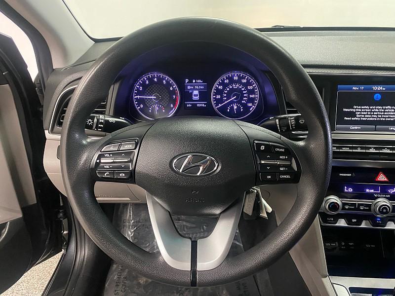 used 2020 Hyundai Elantra car, priced at $9,491
