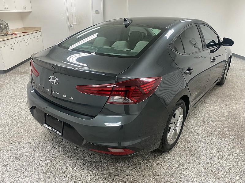 used 2020 Hyundai Elantra car, priced at $9,491