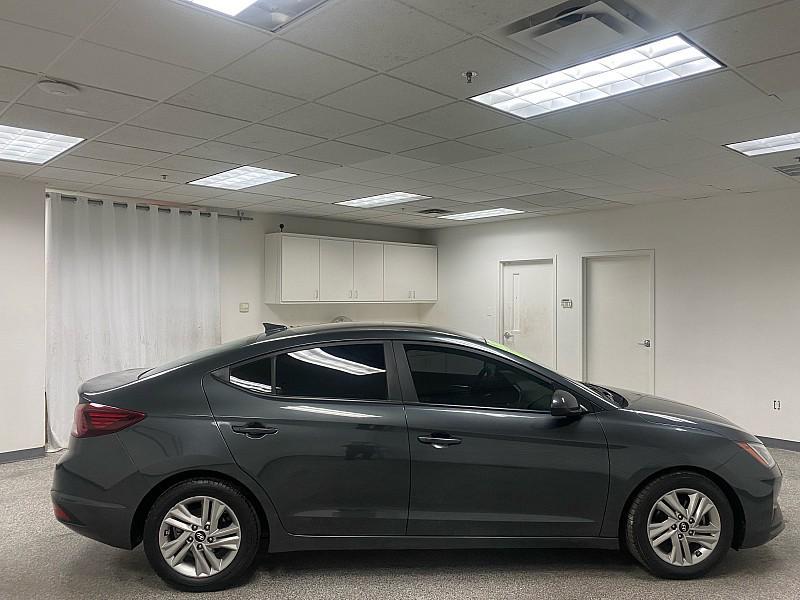 used 2020 Hyundai Elantra car, priced at $9,491