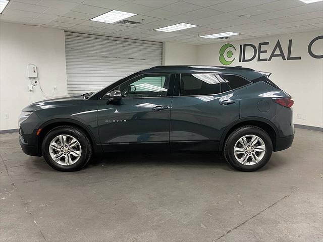 used 2019 Chevrolet Blazer car, priced at $19,891