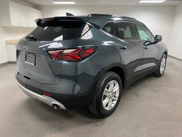 used 2019 Chevrolet Blazer car, priced at $19,891