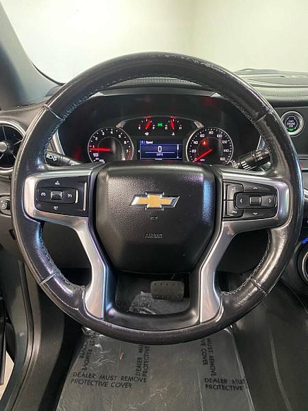 used 2019 Chevrolet Blazer car, priced at $19,891