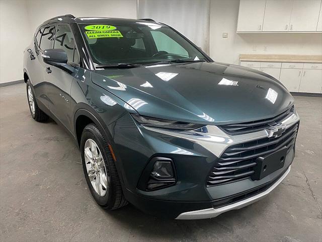 used 2019 Chevrolet Blazer car, priced at $19,891