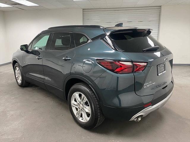 used 2019 Chevrolet Blazer car, priced at $19,891