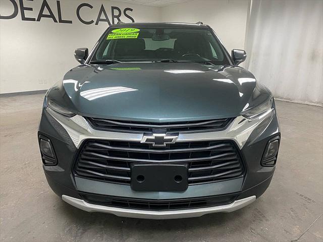 used 2019 Chevrolet Blazer car, priced at $19,891