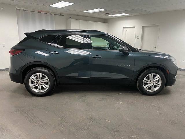 used 2019 Chevrolet Blazer car, priced at $19,891