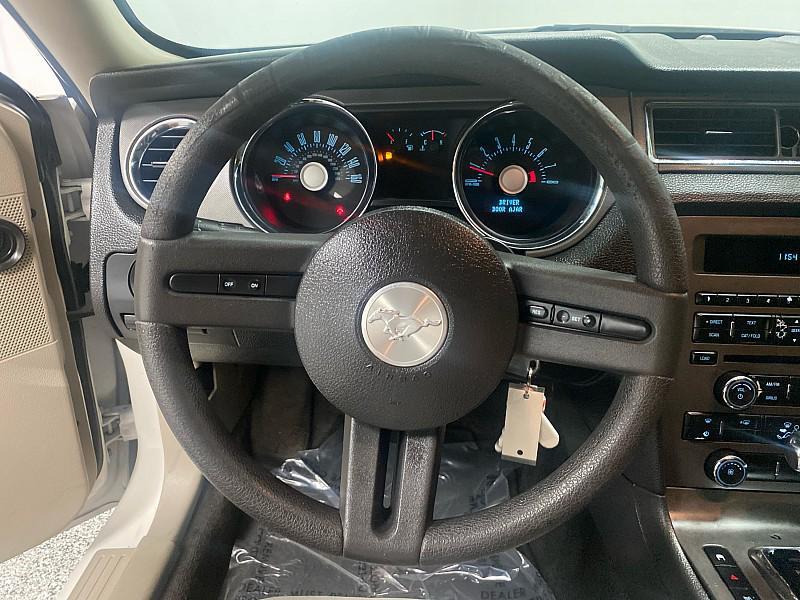 used 2011 Ford Mustang car, priced at $7,891