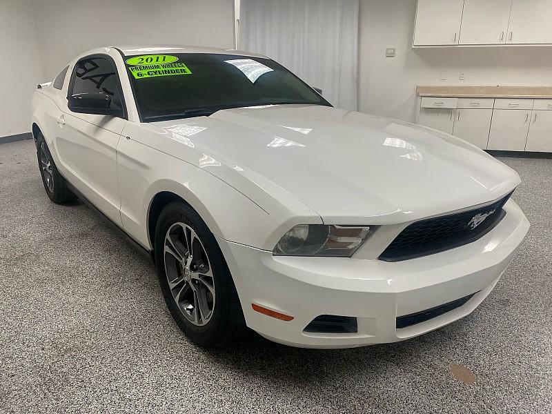 used 2011 Ford Mustang car, priced at $7,891