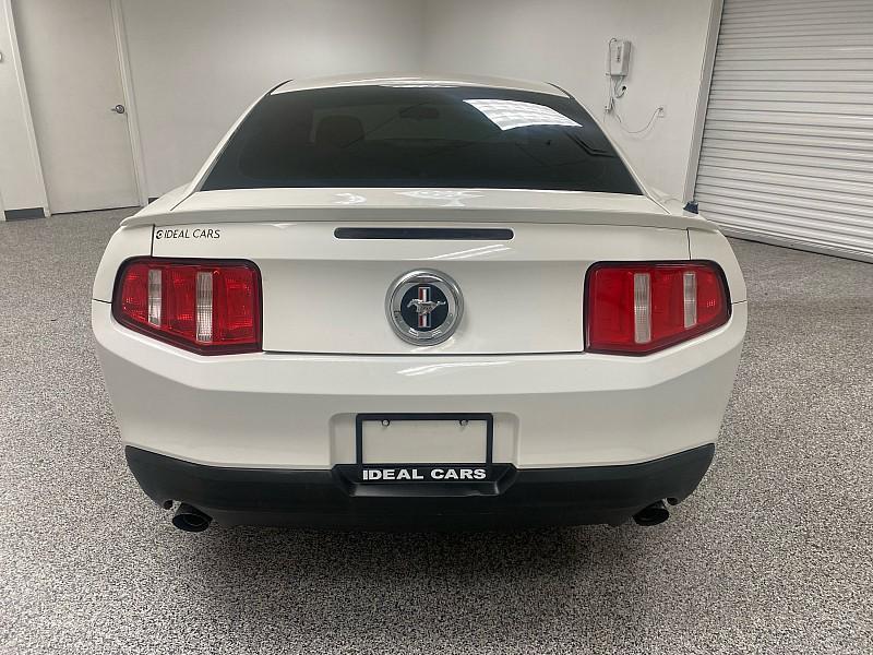 used 2011 Ford Mustang car, priced at $7,891