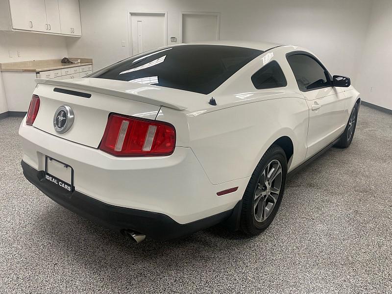 used 2011 Ford Mustang car, priced at $7,891
