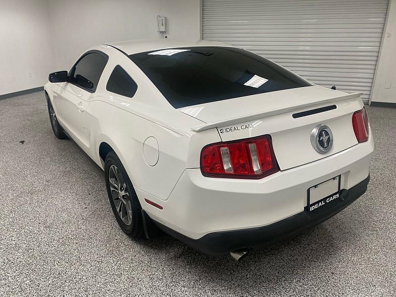 used 2011 Ford Mustang car, priced at $7,891