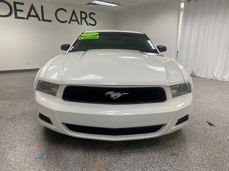 used 2011 Ford Mustang car, priced at $7,891