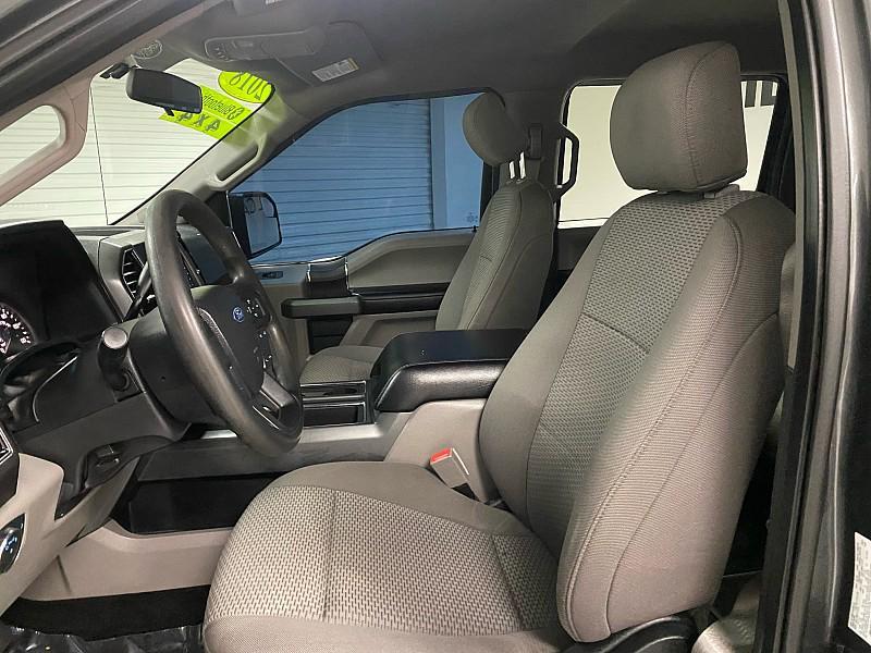 used 2018 Ford F-150 car, priced at $20,991