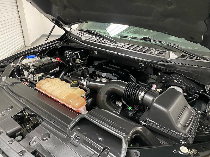 used 2018 Ford F-150 car, priced at $20,991