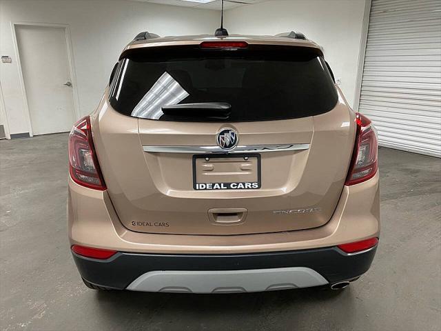 used 2019 Buick Encore car, priced at $13,991