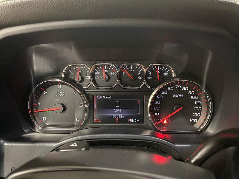 used 2015 GMC Sierra 1500 car, priced at $21,491