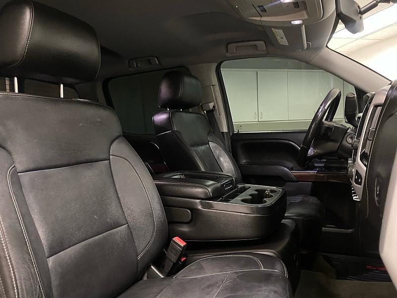 used 2015 GMC Sierra 1500 car, priced at $21,491