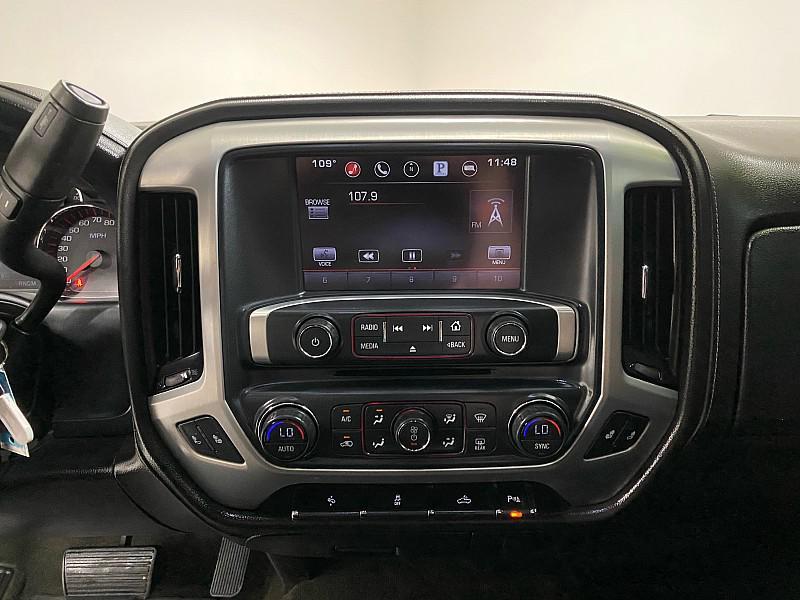used 2015 GMC Sierra 1500 car, priced at $21,491
