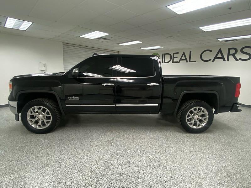 used 2015 GMC Sierra 1500 car, priced at $21,491