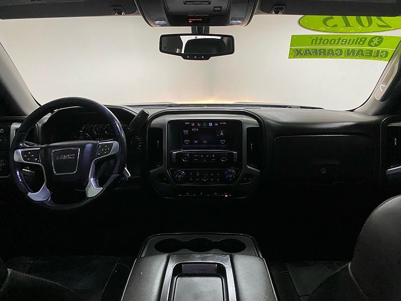 used 2015 GMC Sierra 1500 car, priced at $21,491