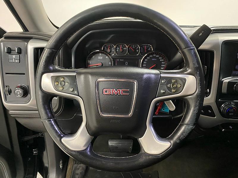 used 2015 GMC Sierra 1500 car, priced at $21,491