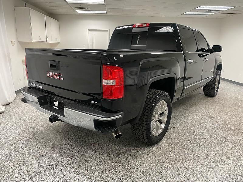 used 2015 GMC Sierra 1500 car, priced at $21,491