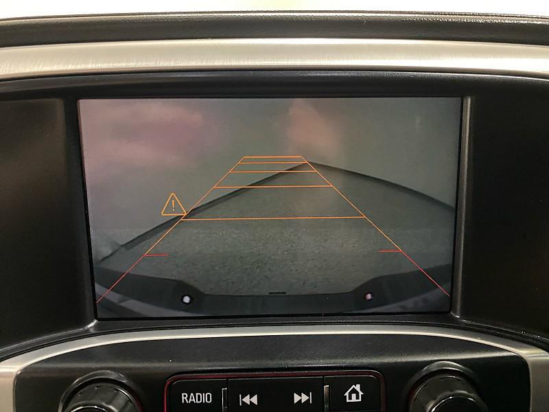 used 2015 GMC Sierra 1500 car, priced at $21,491