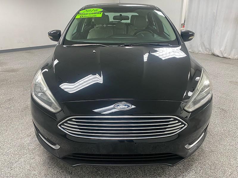 used 2016 Ford Focus car, priced at $7,491
