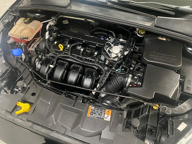 used 2016 Ford Focus car, priced at $7,491