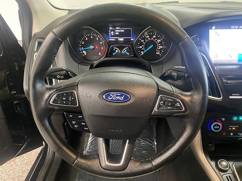 used 2016 Ford Focus car, priced at $7,491