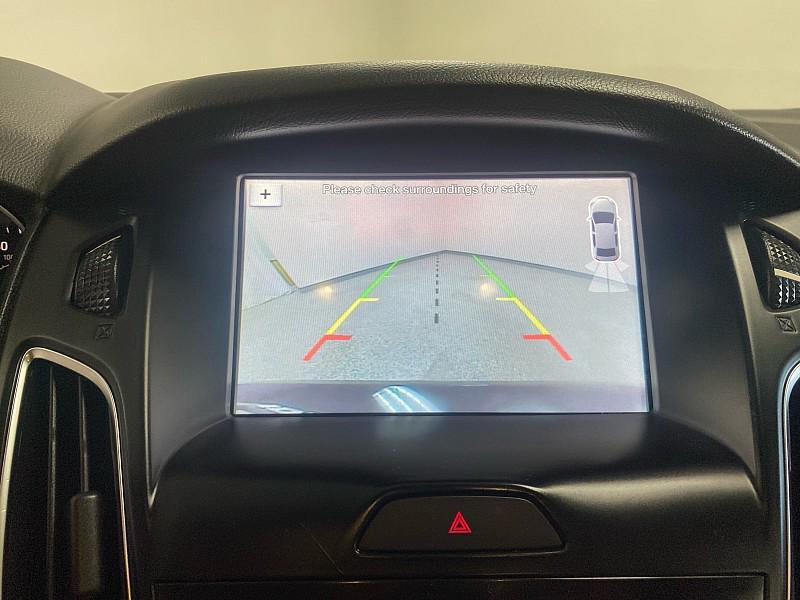 used 2016 Ford Focus car, priced at $7,491