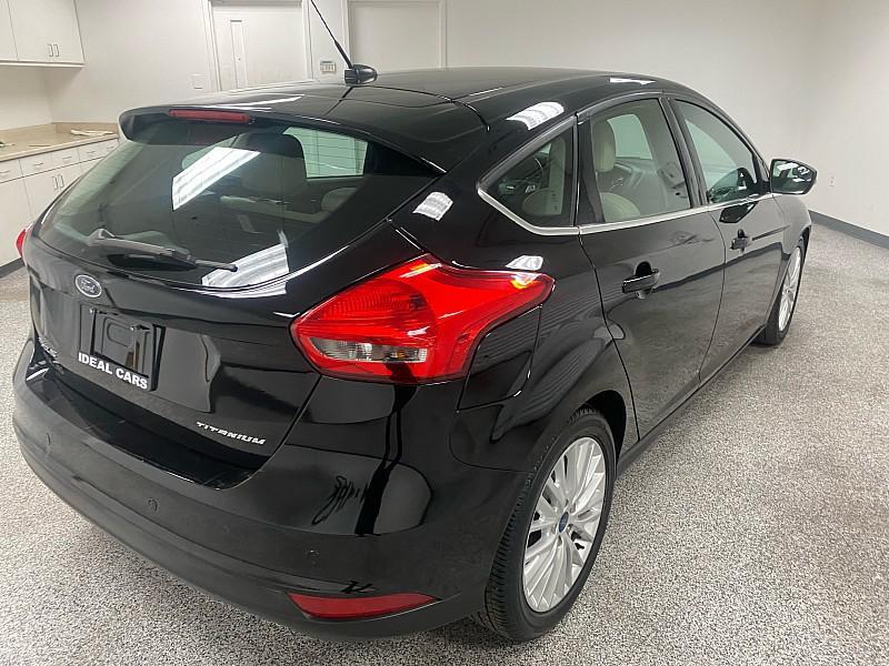used 2016 Ford Focus car, priced at $7,491