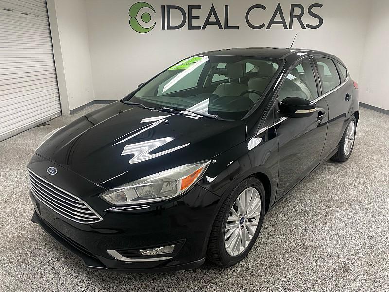 used 2016 Ford Focus car, priced at $7,491
