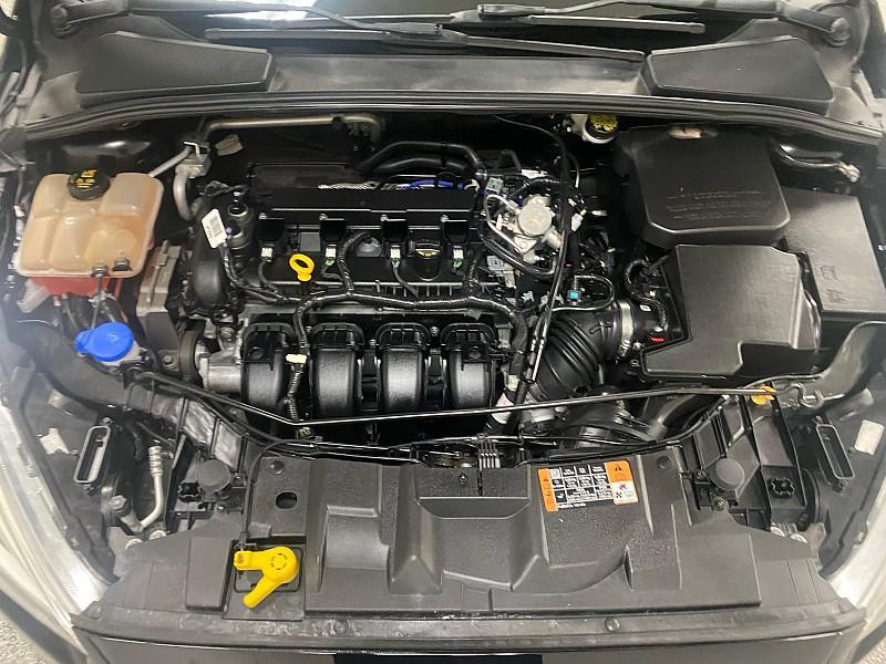 used 2016 Ford Focus car, priced at $7,491