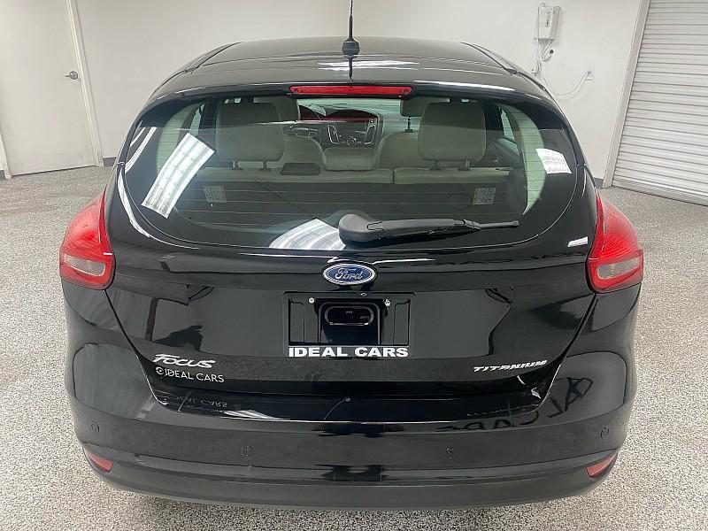 used 2016 Ford Focus car, priced at $7,491