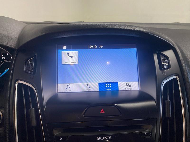 used 2016 Ford Focus car, priced at $7,491