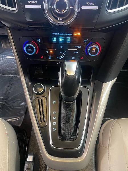 used 2016 Ford Focus car, priced at $7,491