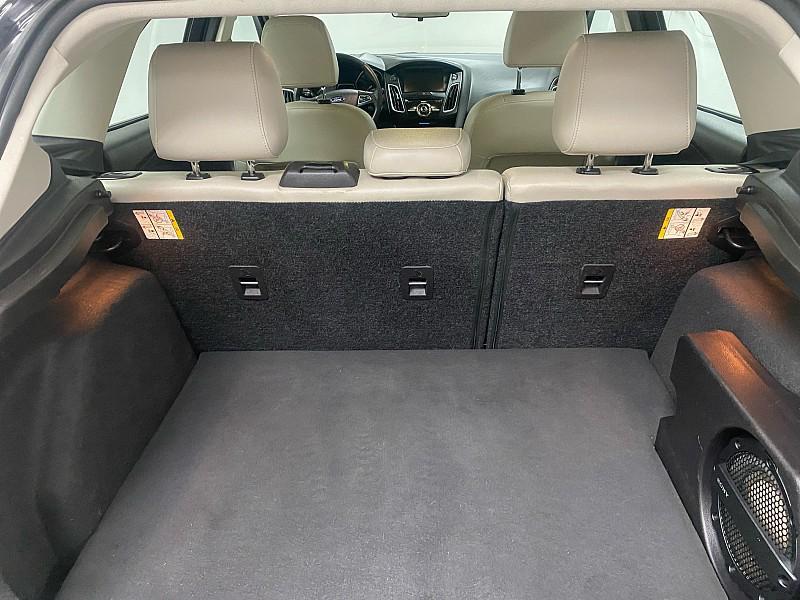 used 2016 Ford Focus car, priced at $7,491