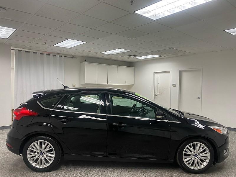 used 2016 Ford Focus car, priced at $7,491