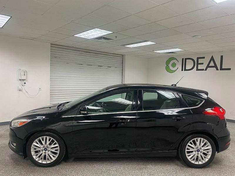 used 2016 Ford Focus car, priced at $7,491