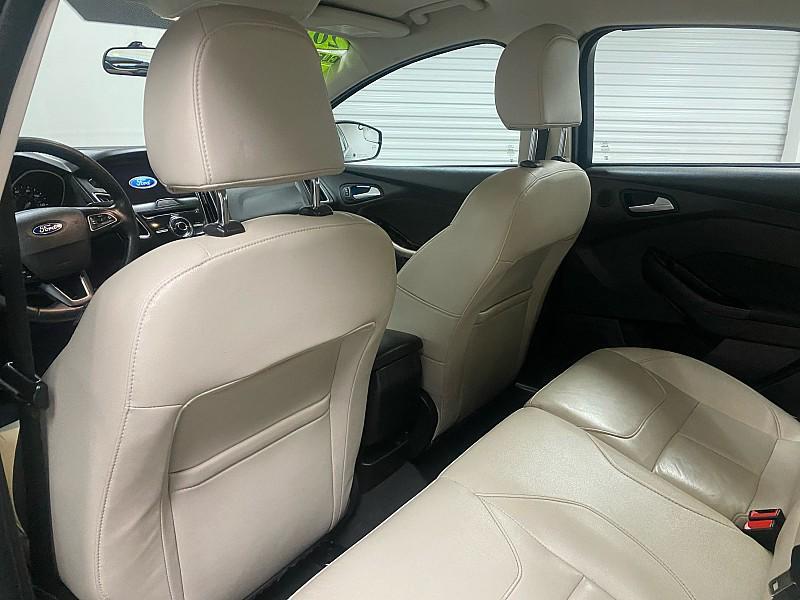 used 2016 Ford Focus car, priced at $7,491